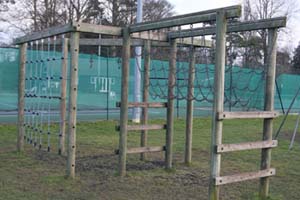 climbing frame