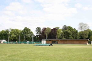 Recreation ground with Pavilion