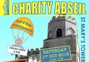 Church Abseil