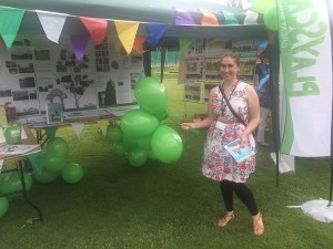 Playscape Stall