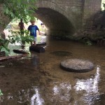 Cherry Hinton stream