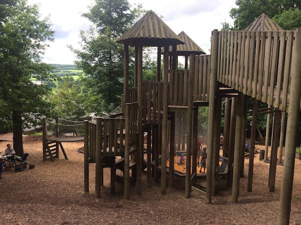 Chatsworth play area